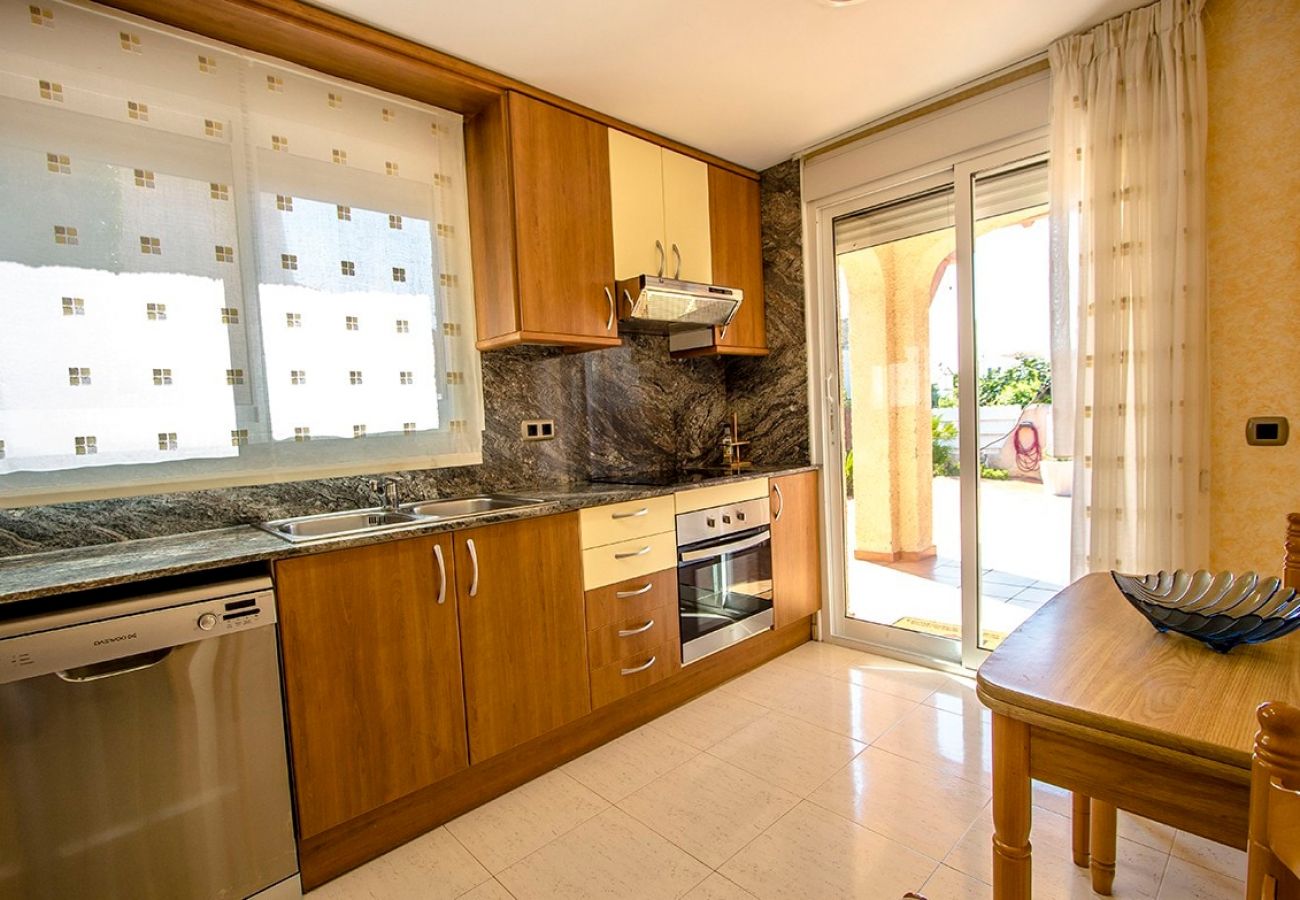 Villa in Roda de Barà -  Villa Roda Magical Costa Dorada only 2km to beach! 