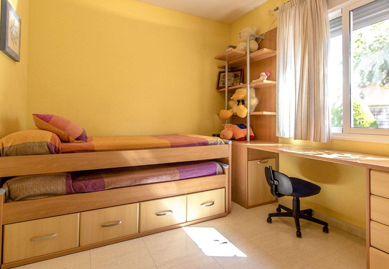 Villa in Roda de Barà -  Villa Roda Magical Costa Dorada only 2km to beach! 