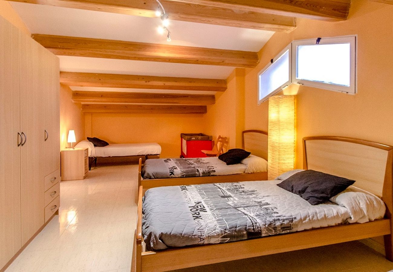 Villa in Roda de Barà -  Villa Roda Magical Costa Dorada only 2km to beach! 