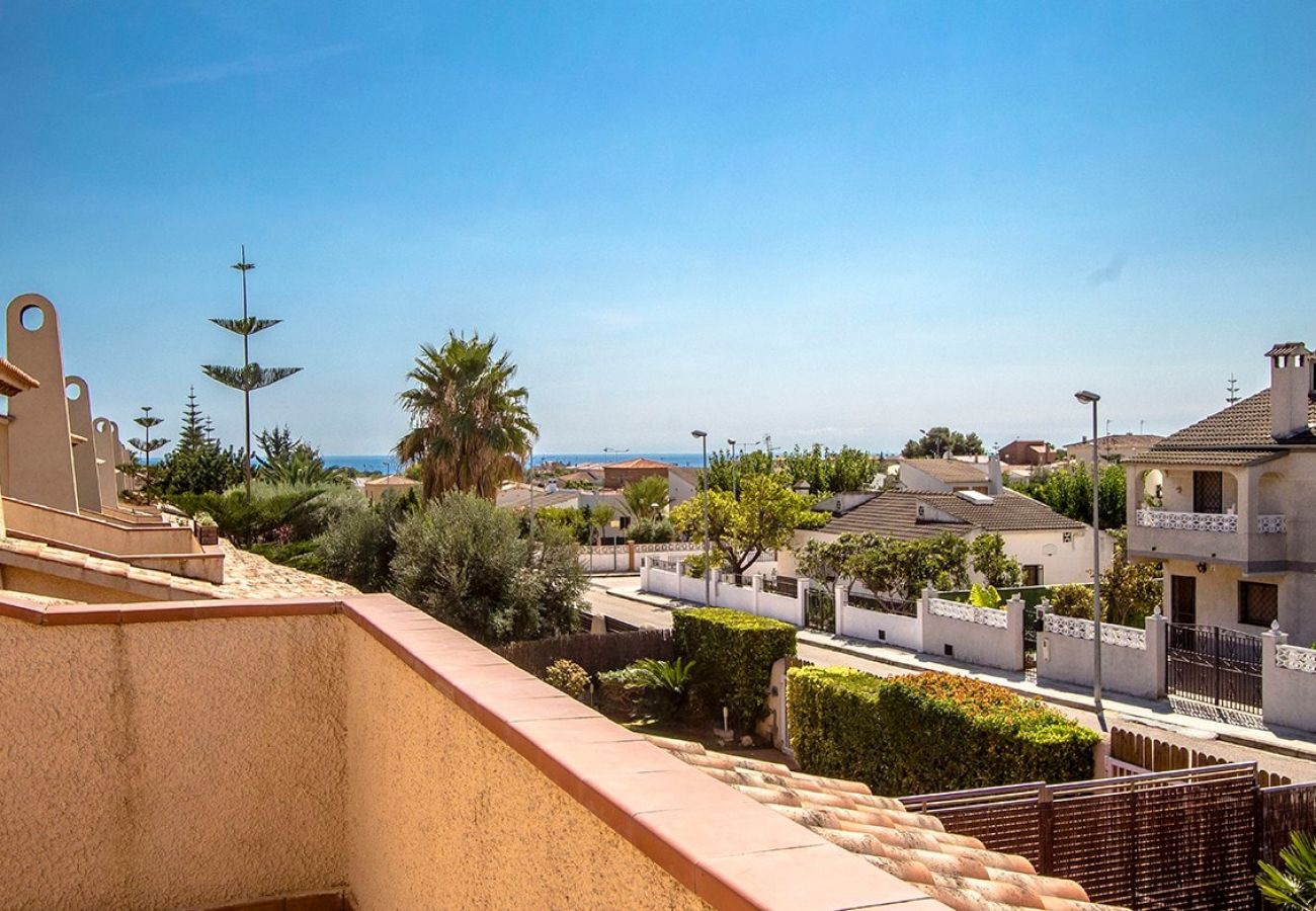 Villa in Roda de Barà -  Villa Roda Magical Costa Dorada only 2km to beach! 
