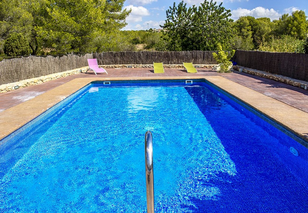 Villa in Roda de Barà -  Villa Roda Magical Costa Dorada only 2km to beach! 