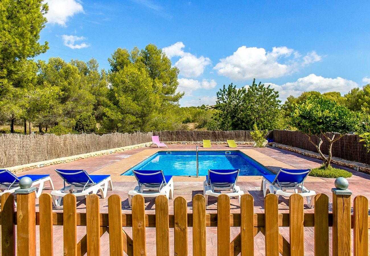Villa in Roda de Barà -  Villa Roda Magical Costa Dorada only 2km to beach! 