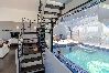 Villa in Castellet i la Gornal - Modern Hilltop Haven w/ private pool 7km to beach! Villa in Castellet i la Gornal - Modern Hilltop Haven w/ private pool 7km to beach!