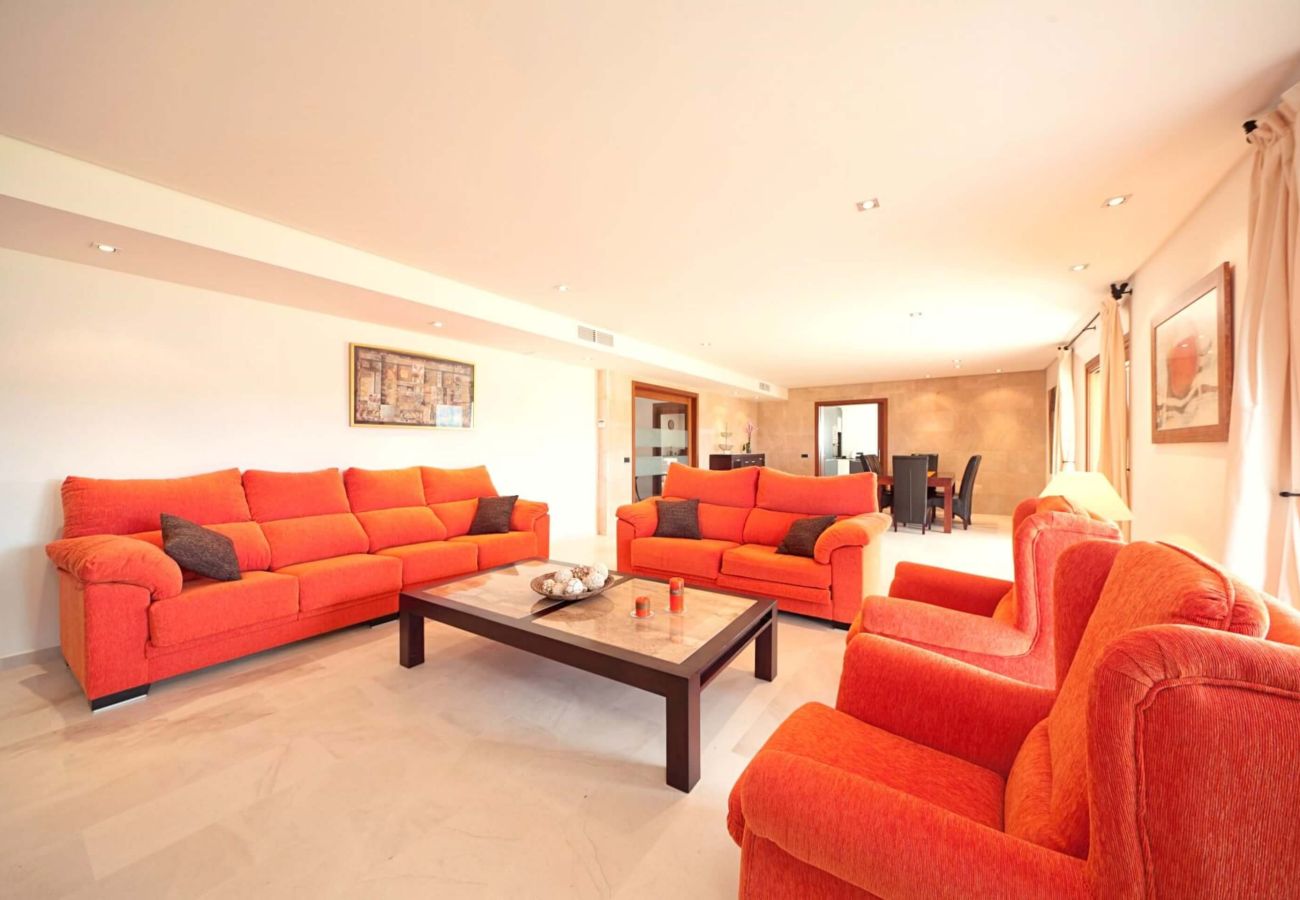 Villa in Palma de Mallorca - Stunning summer escape - 4km to Mallorca beaches!