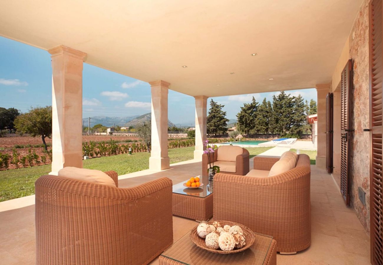 Villa in Palma de Mallorca - Stunning summer escape - 4km to Mallorca beaches!