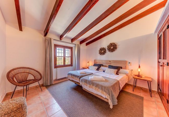 Villa in Mallorca - Spacious Villa just 6km to Mallorca’s beaches! Villa in Mallorca - Spacious Villa just 6km to Mallorca’s beaches!