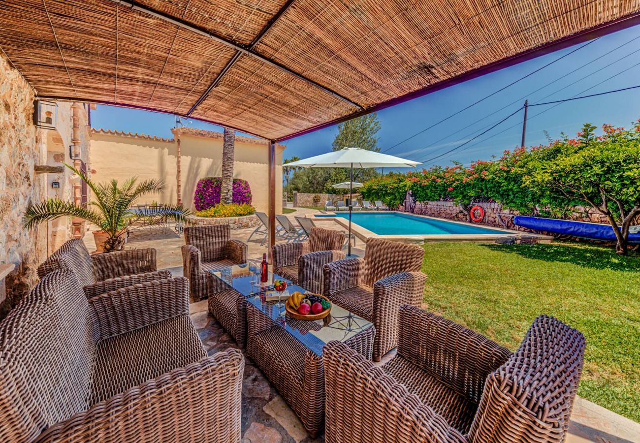 Villa in Palma de Mallorca - Spacious Villa just 6km to Mallorca’s beaches!