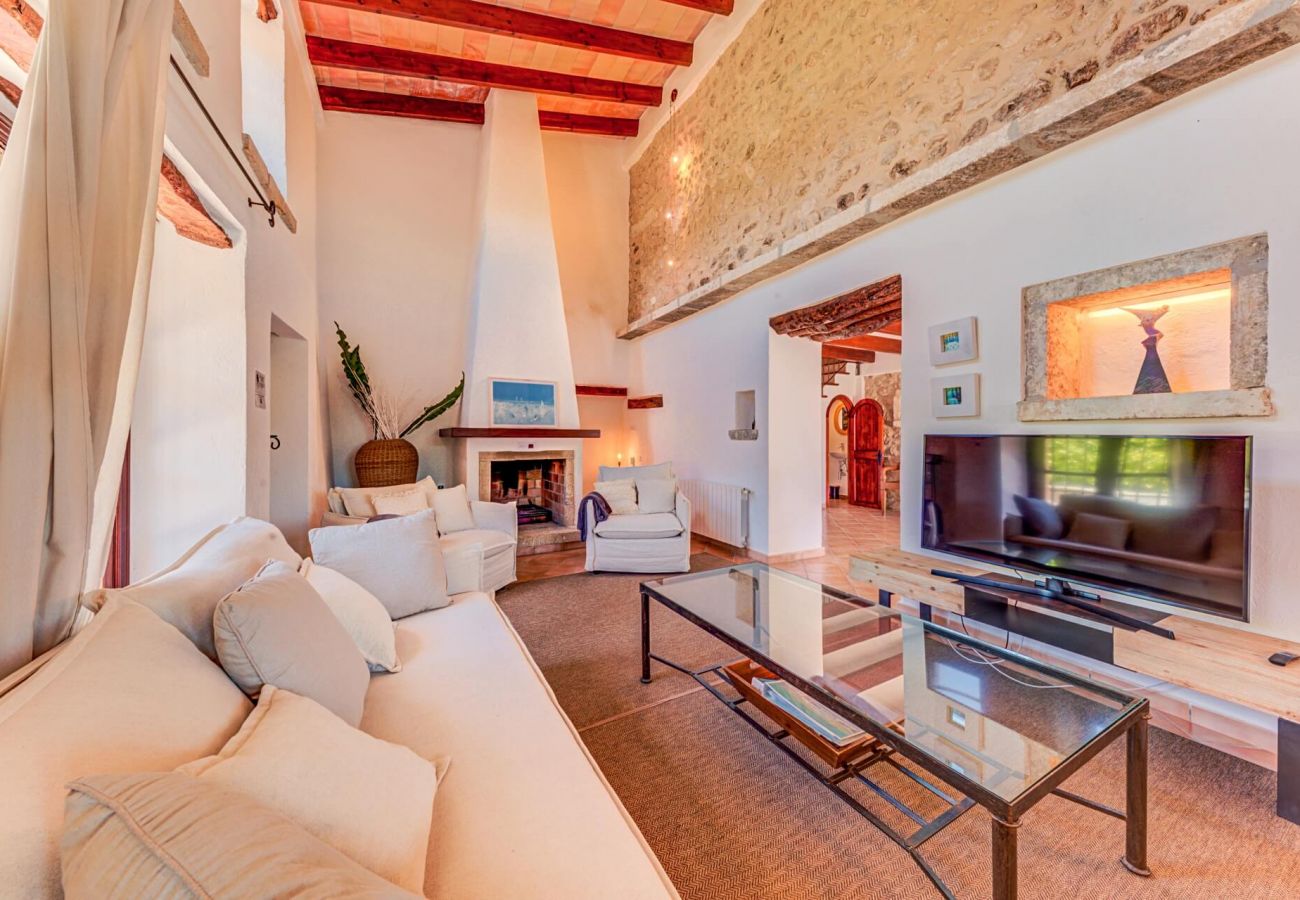 Villa in Palma de Mallorca - Spacious Villa just 6km to Mallorca’s beaches!