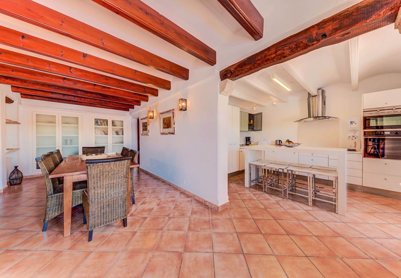 Villa in Palma de Mallorca - Spacious Villa just 6km to Mallorca’s beaches!