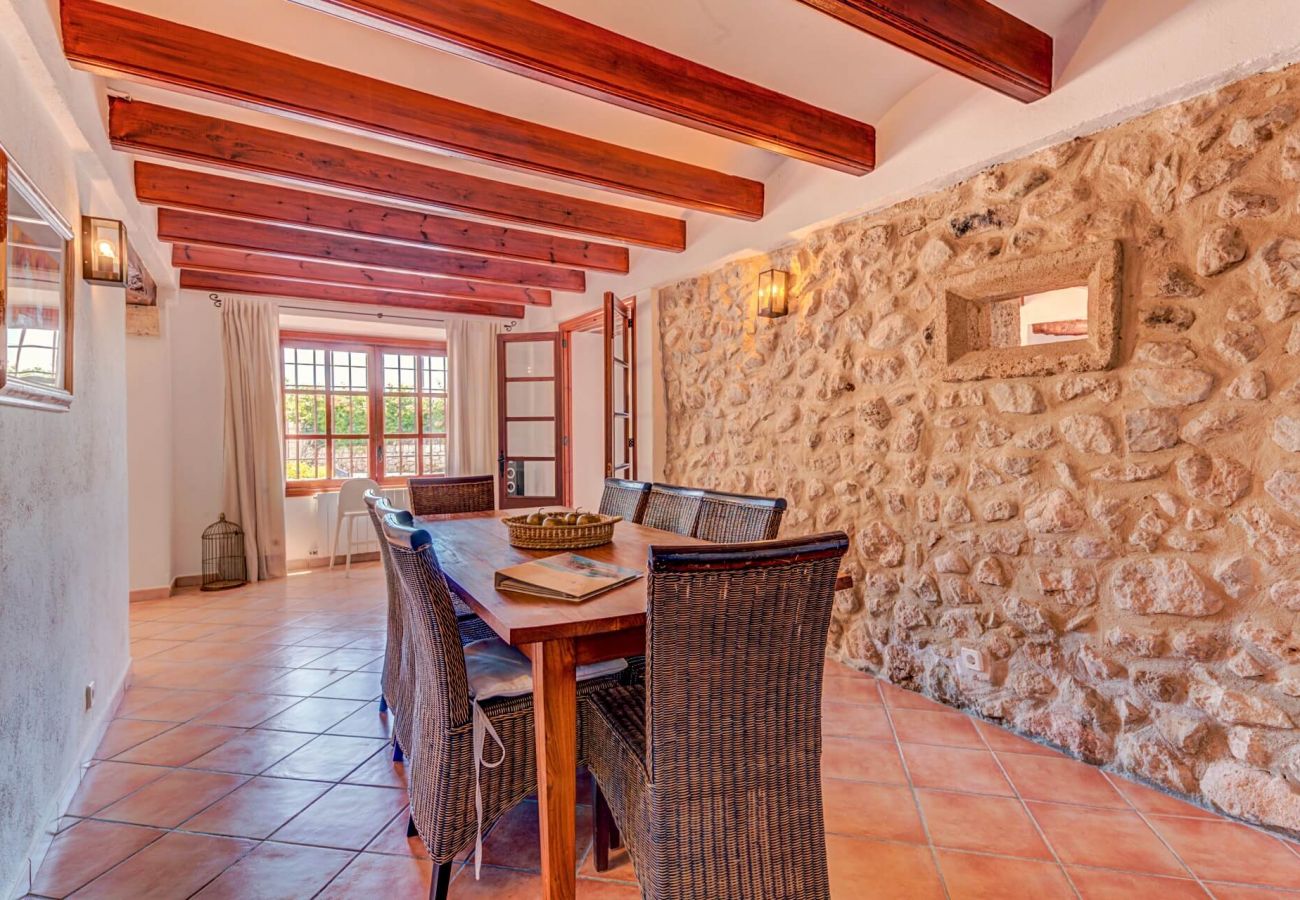 Villa in Palma de Mallorca - Spacious Villa just 6km to Mallorca’s beaches!