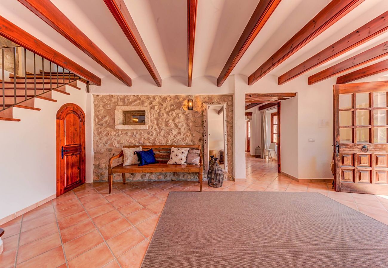 Villa in Palma de Mallorca - Spacious Villa just 6km to Mallorca’s beaches!