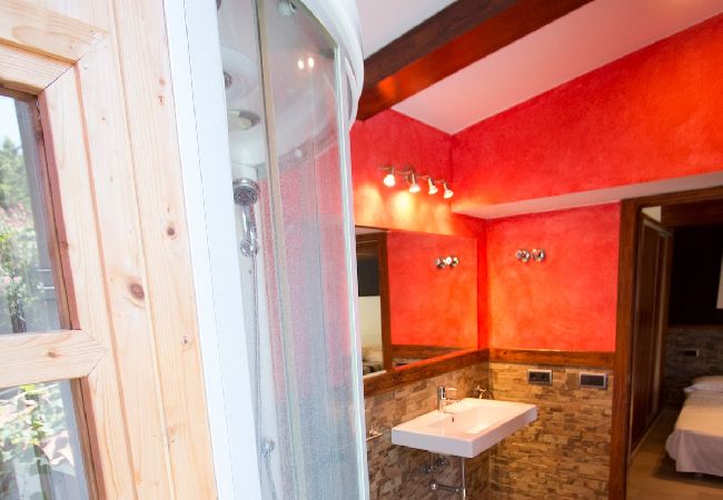 Villa in Sils - An oasis for up to 26 nature loving guests! Villa in Sils - An oasis for up to 26 nature loving guests!