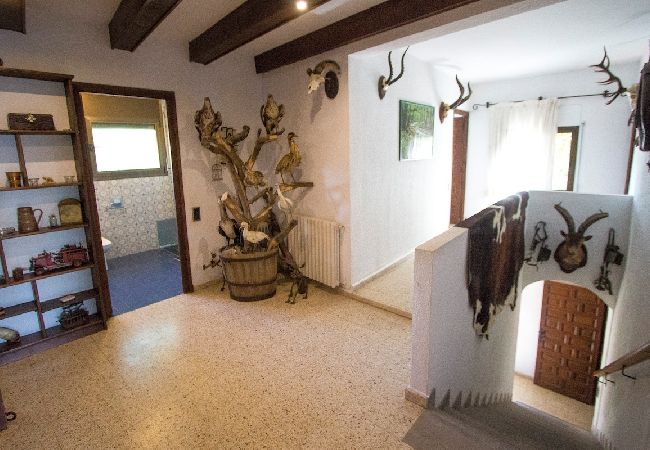 Villa in Sils - An oasis for up to 26 nature loving guests! Villa in Sils - An oasis for up to 26 nature loving guests!