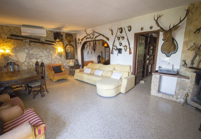 Villa in Sils - An oasis for up to 26 nature loving guests! Villa in Sils - An oasis for up to 26 nature loving guests!
