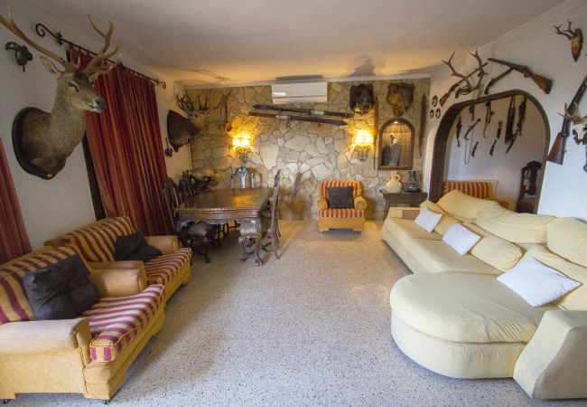 Villa in Sils - An oasis for up to 26 nature loving guests! Villa in Sils - An oasis for up to 26 nature loving guests!