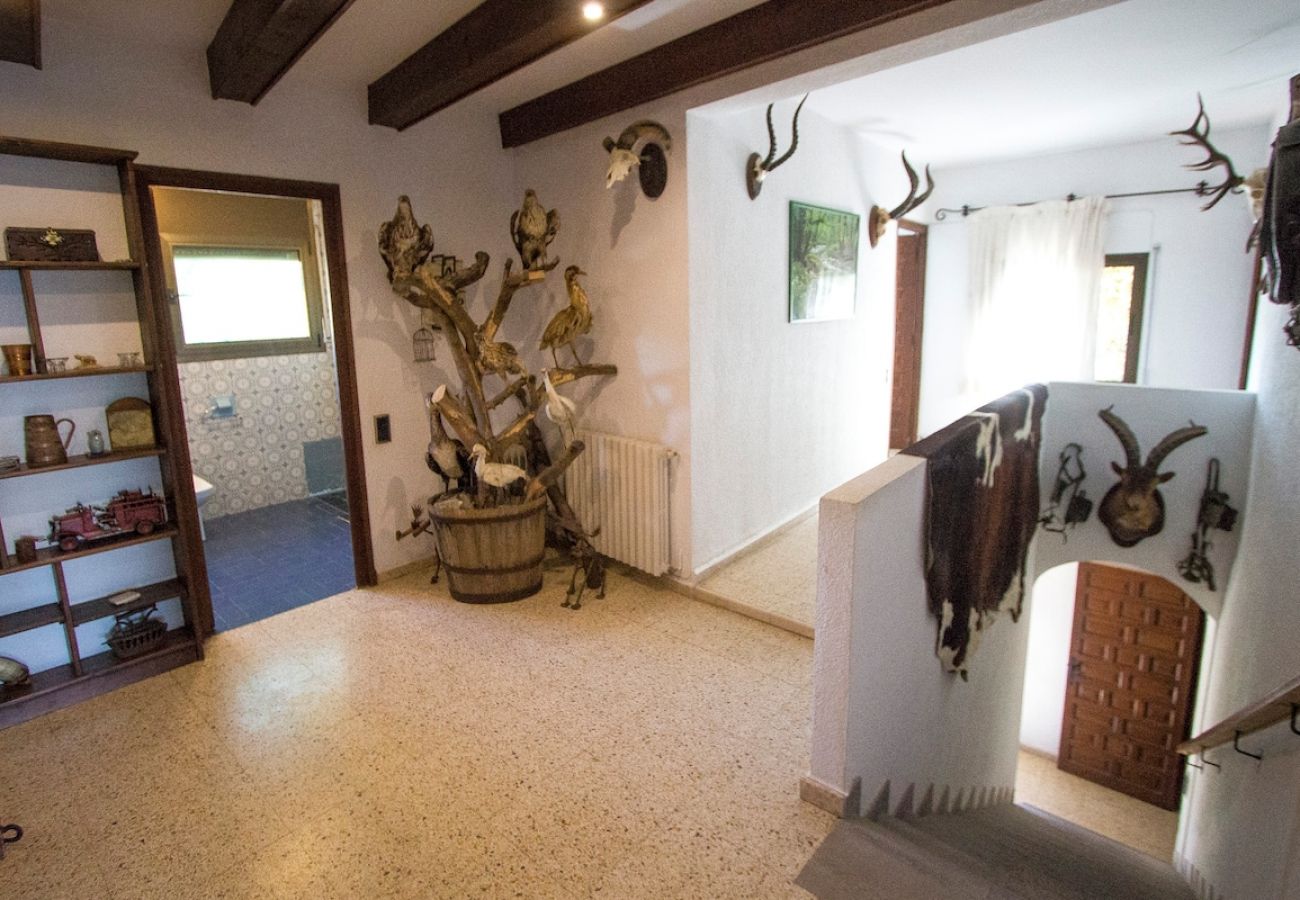 Villa in Sils - An oasis for up to 26 nature loving guests!