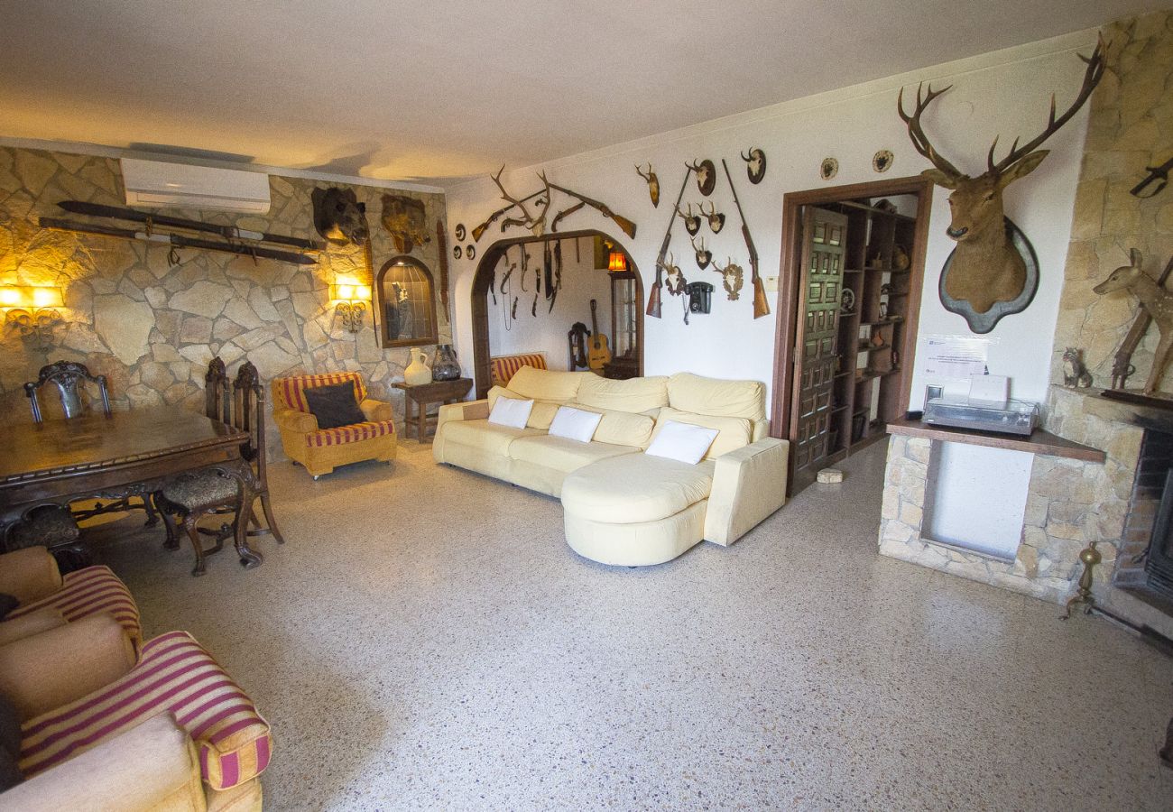 Villa in Sils - An oasis for up to 26 nature loving guests!