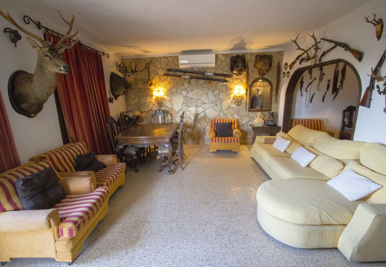 Villa in Sils - An oasis for up to 26 nature loving guests!