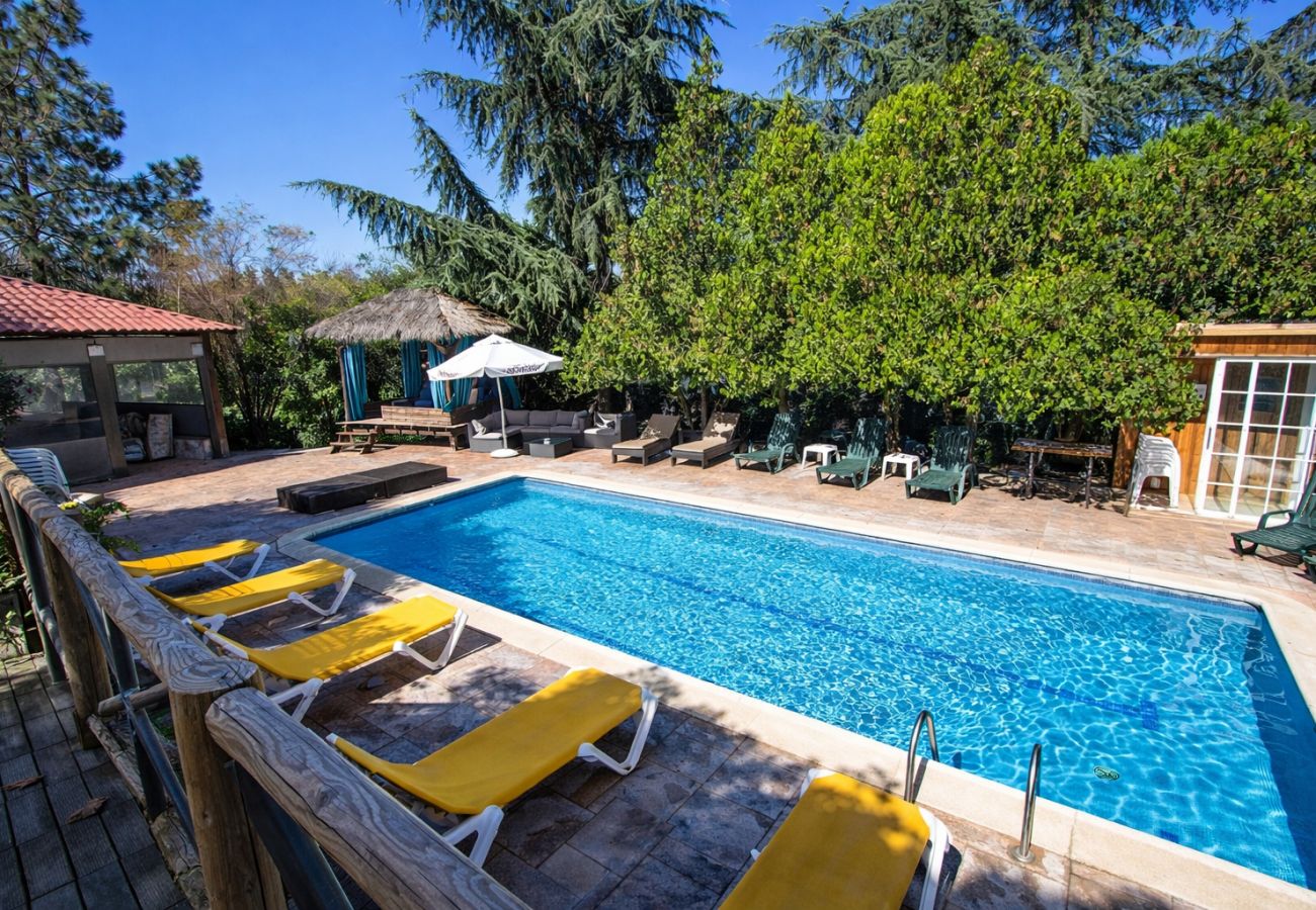 Villa in Sils - An oasis for up to 26 nature loving guests!