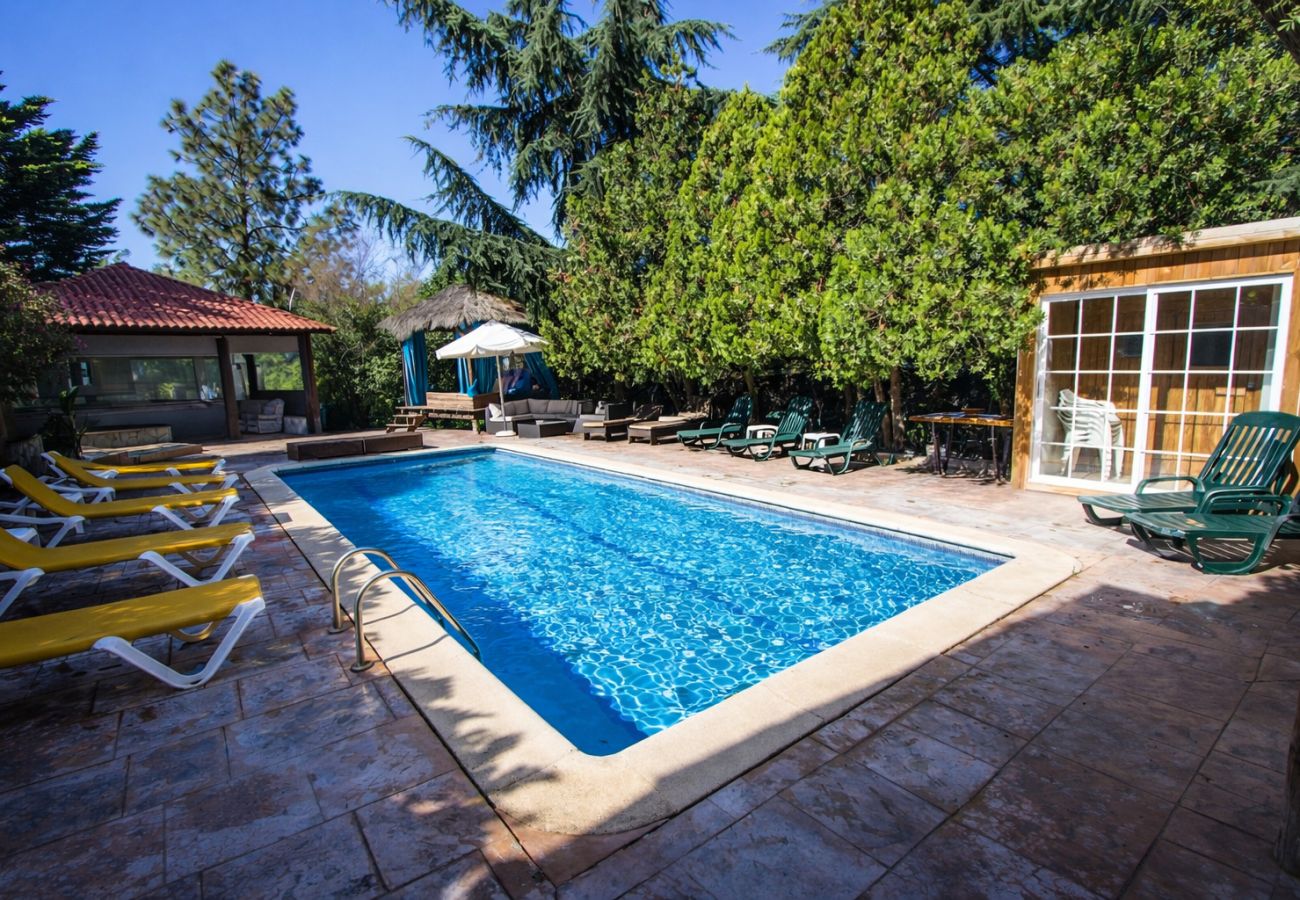 Villa in Sils - An oasis for up to 26 nature loving guests!