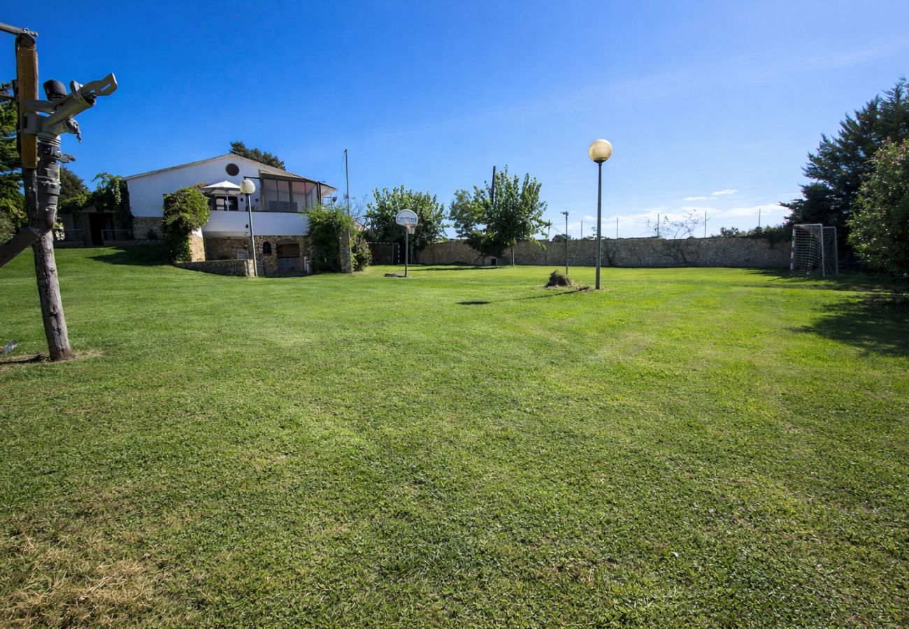 Villa in Sils - An oasis for up to 26 nature loving guests!