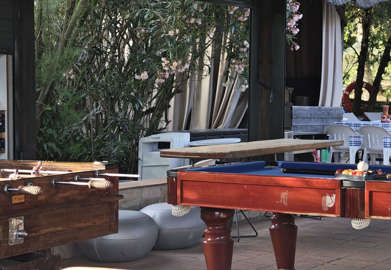 Villa in Sils - An oasis for up to 26 nature loving guests!