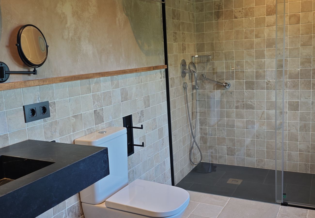 Villa in Sils - An oasis for up to 26 nature loving guests!