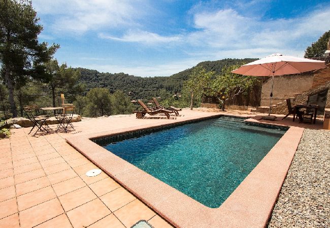 Villa in Torrelles de Llobregat - Nature & Tranquility only 25km;s from Barcelona 