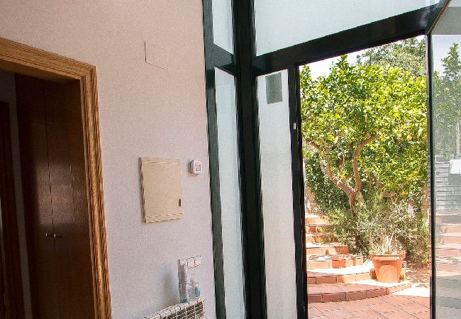 Villa in Torrelles de Llobregat - Nature & Tranquility only 25km from Barcelona  Villa in Torrelles de Llobregat - Nature & Tranquility only 25km from Barcelona