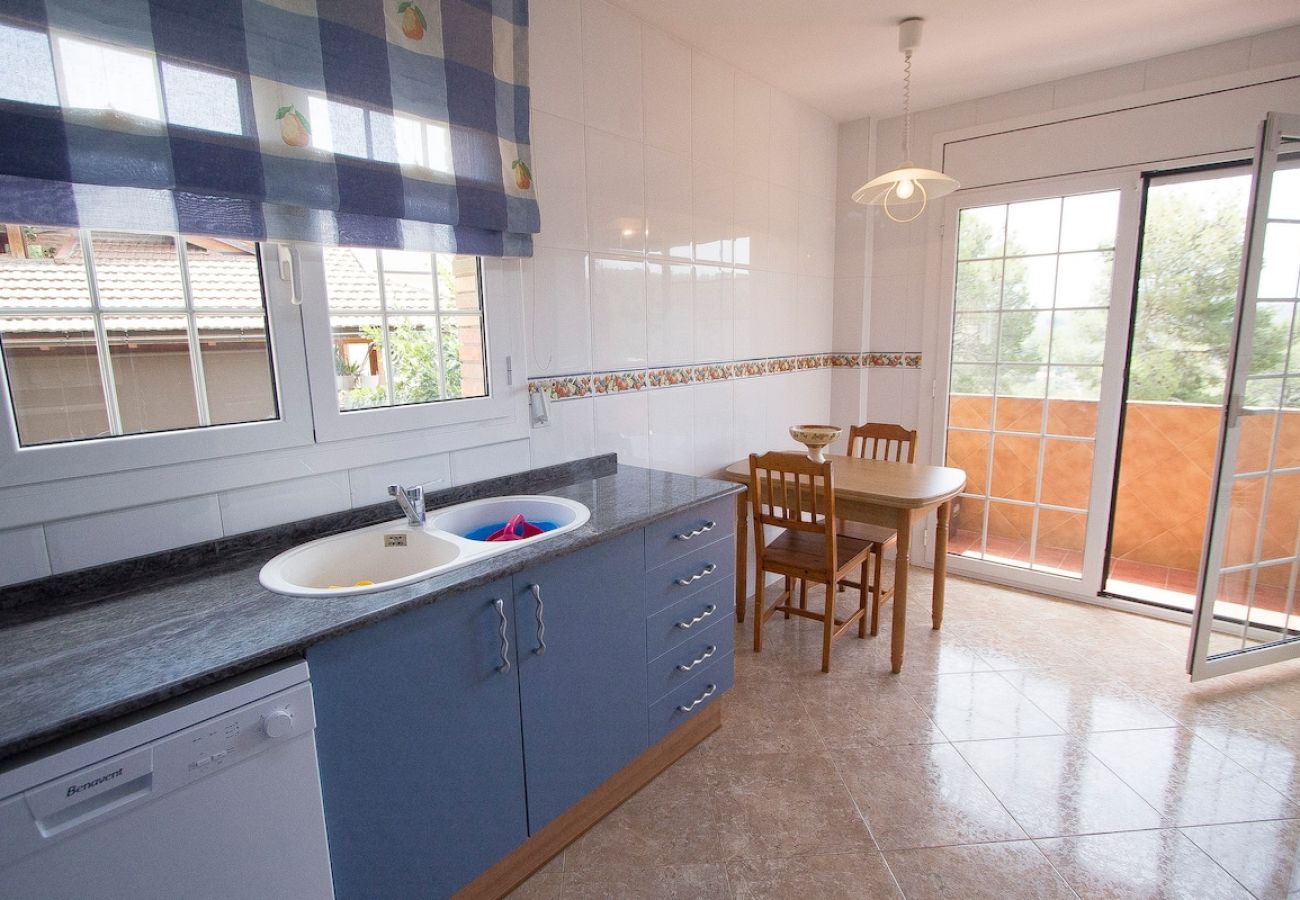 Villa in Torrelles de Llobregat - Nature & Tranquility only 25km from Barcelona 