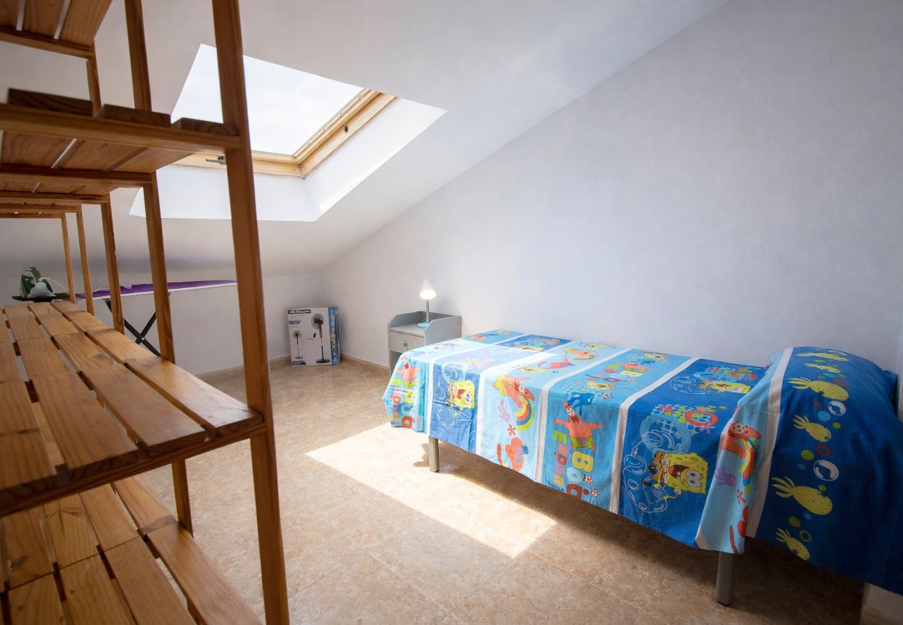 Villa in Torrelles de Llobregat - Nature & Tranquility only 25km from Barcelona 