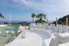 Villa in Badalona - Luxury w/ Sea Views 15 min to central Barcelona! Villa in Badalona - Luxury w/ Sea Views 15 min to central Barcelona!