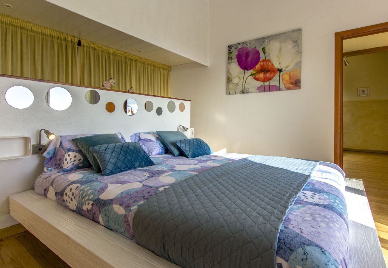Villa in Malgrat de Mar - Stunning sea views – just 2km to town and beach!