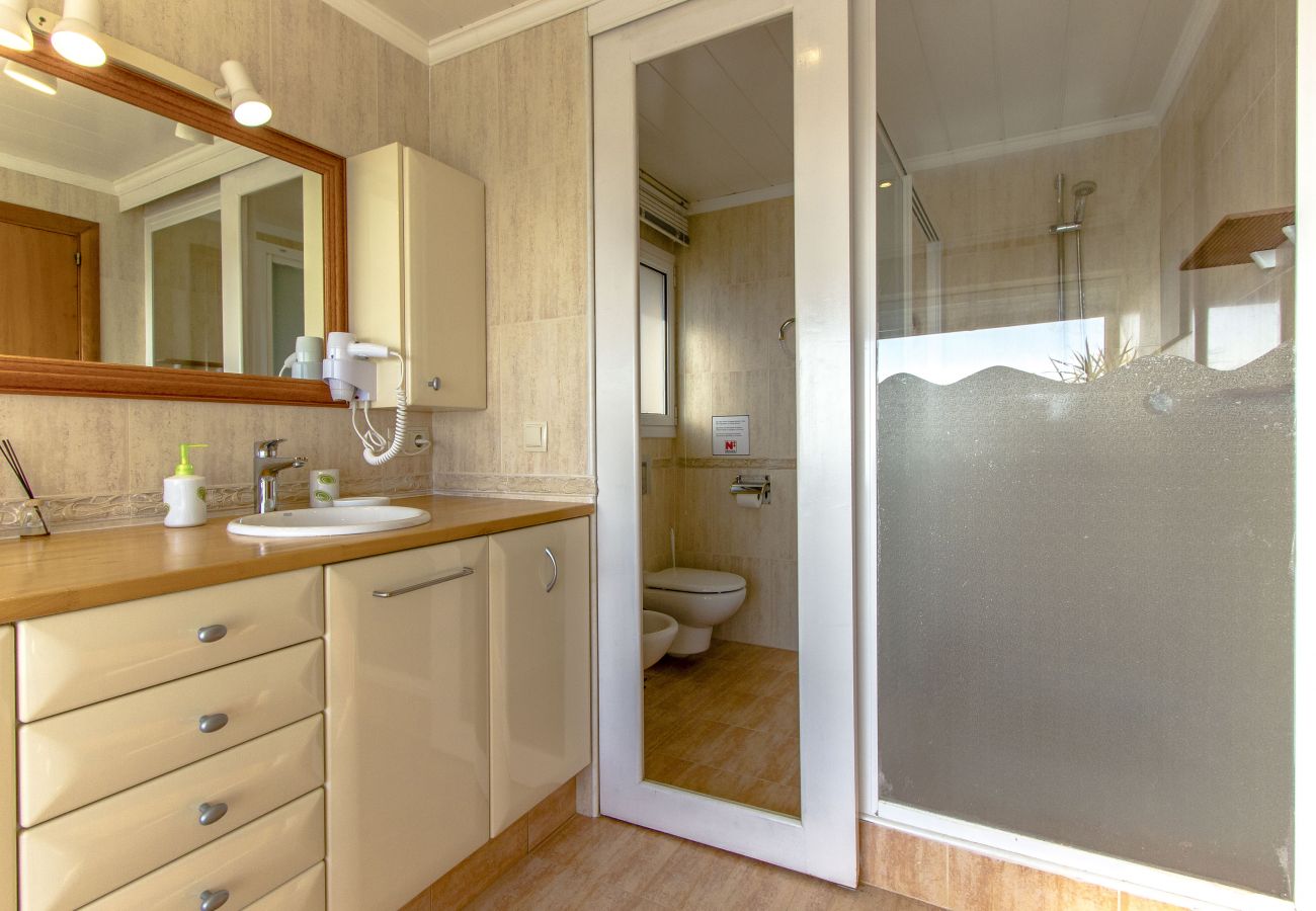 Villa in Malgrat de Mar - Stunning sea views – just 2km to town and beach!