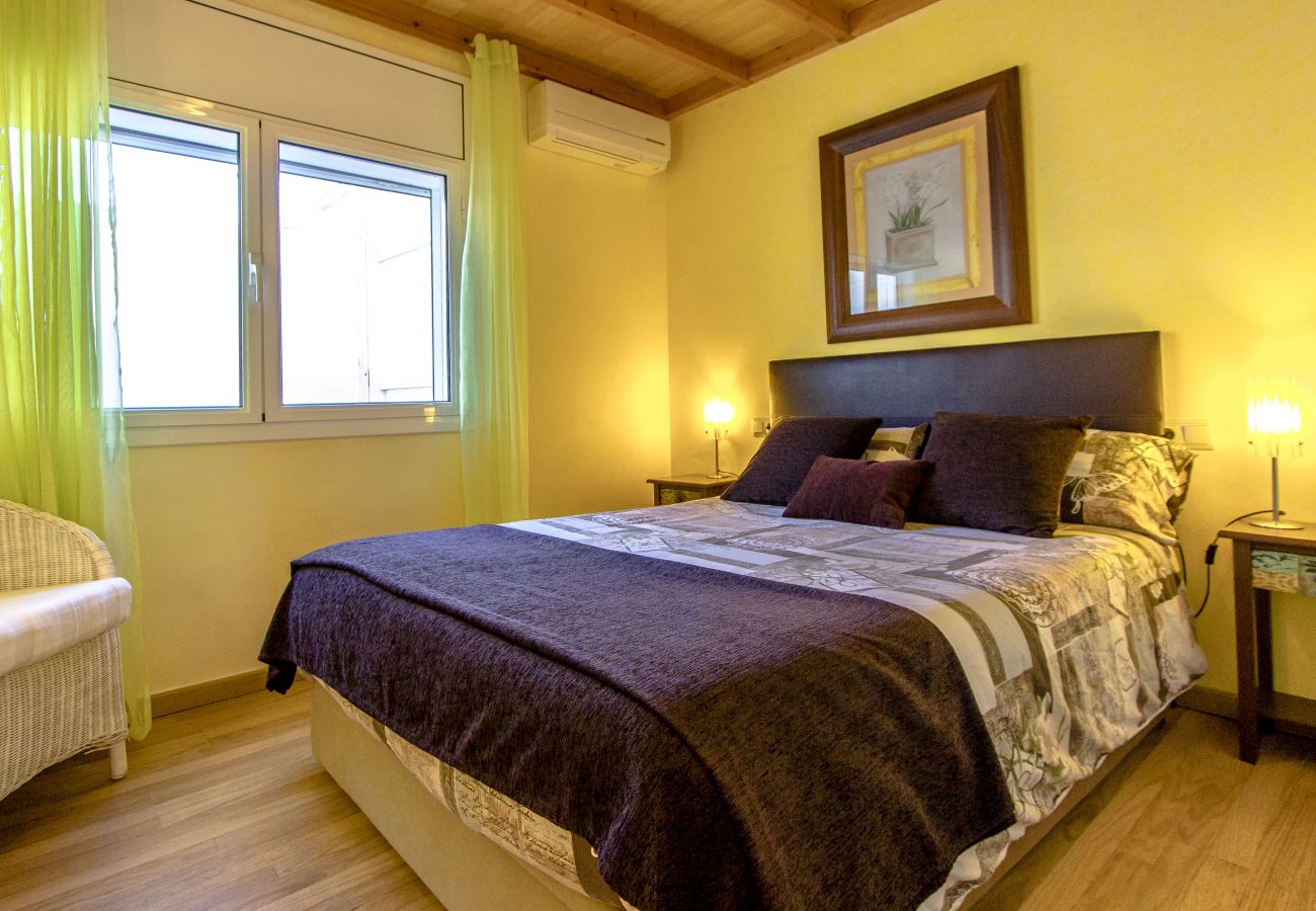 Villa in Malgrat de Mar - Stunning sea views – just 2km to town and beach!