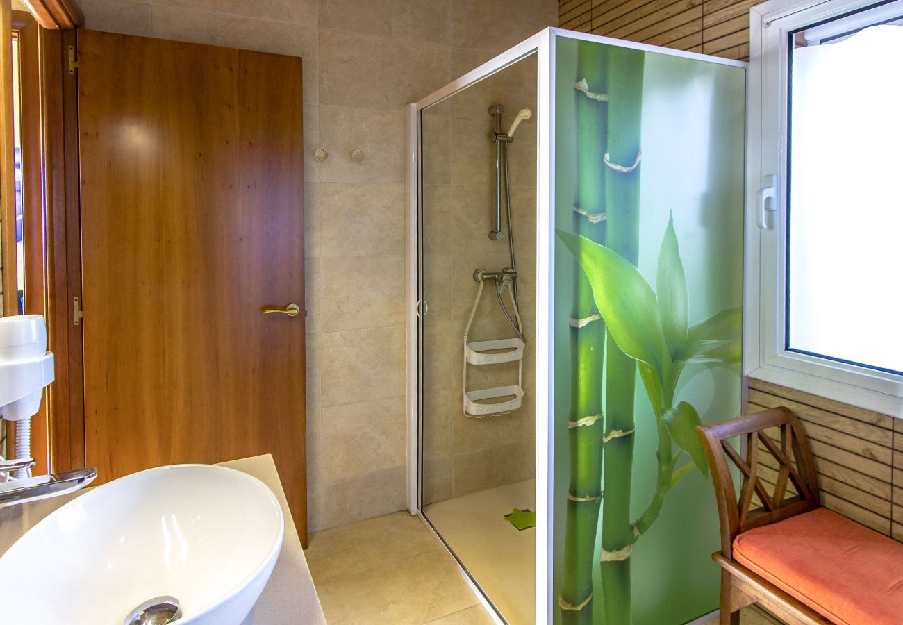 Villa in Malgrat de Mar - Stunning sea views – just 2km to town and beach!