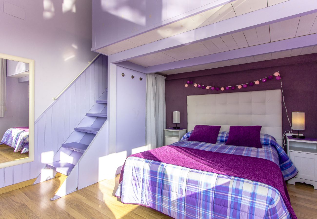 Villa in Malgrat de Mar - Stunning sea views – just 2km to town and beach!