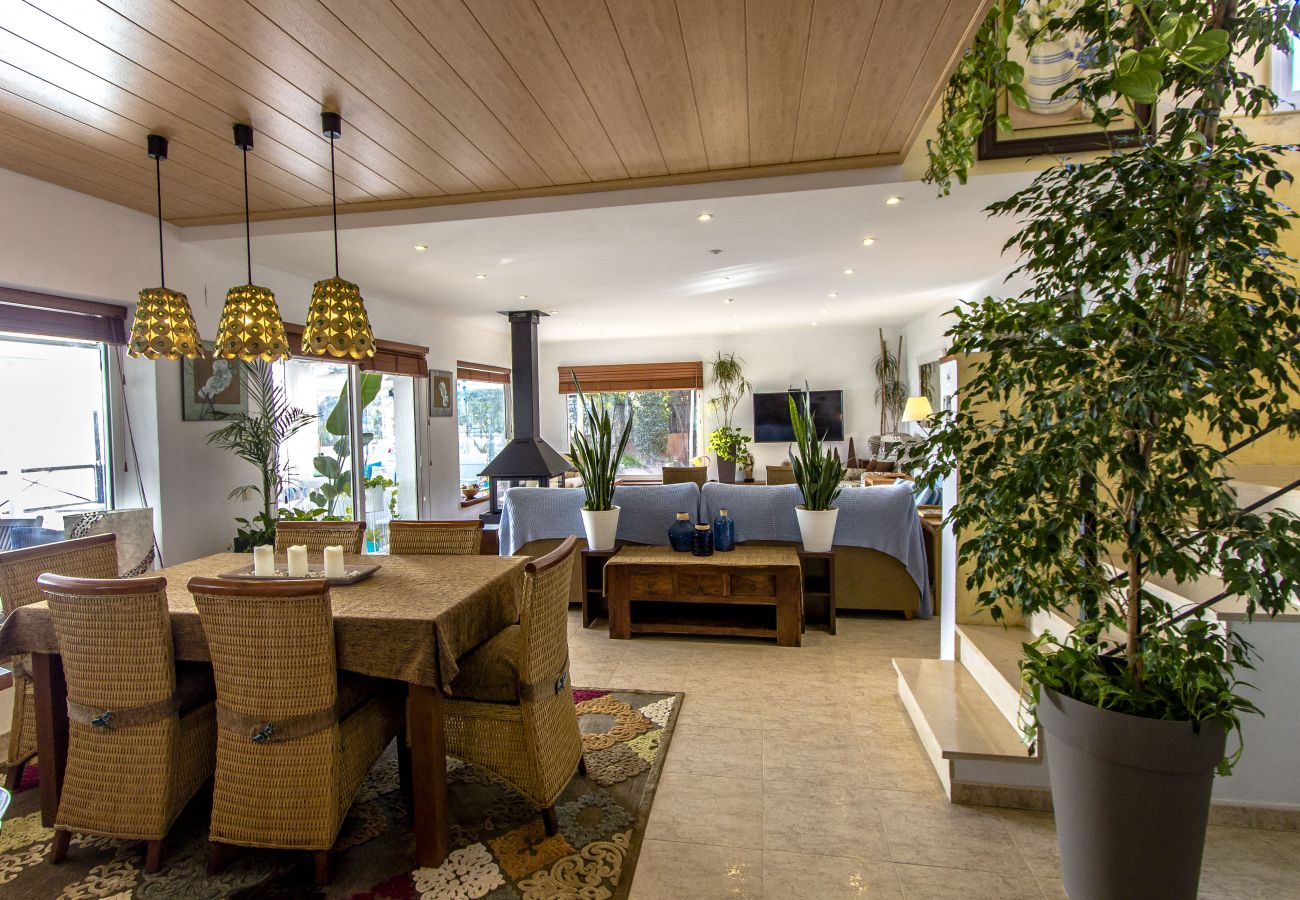 Villa in Malgrat de Mar - Stunning sea views – just 2km to town and beach!