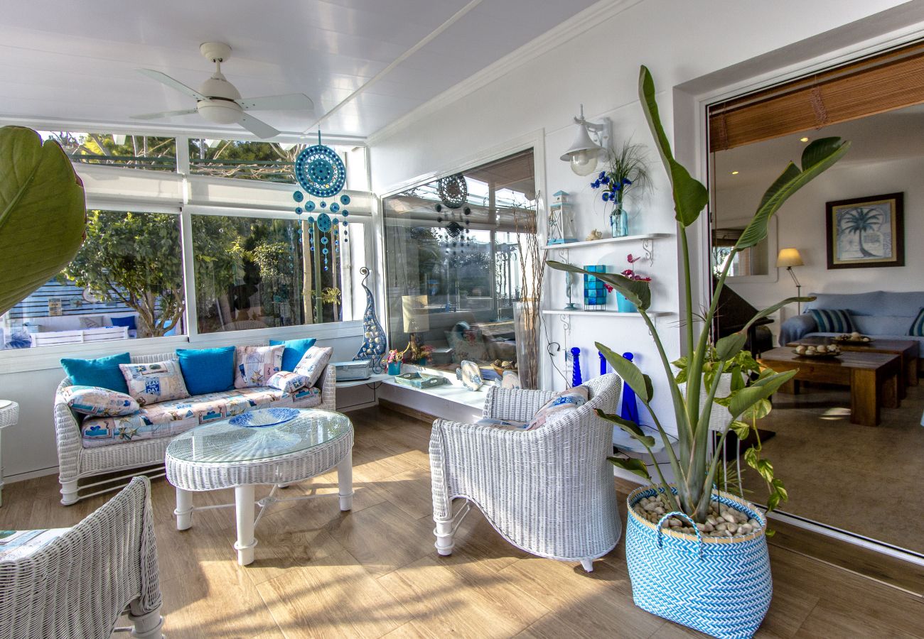 Villa in Malgrat de Mar - Stunning sea views – just 2km to town and beach!