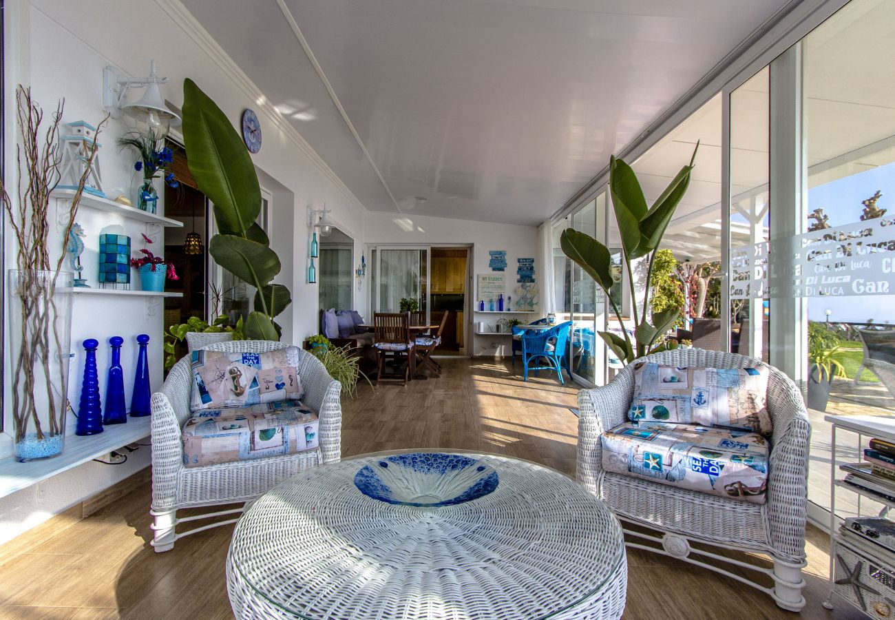 Villa in Malgrat de Mar - Stunning sea views – just 2km to town and beach!