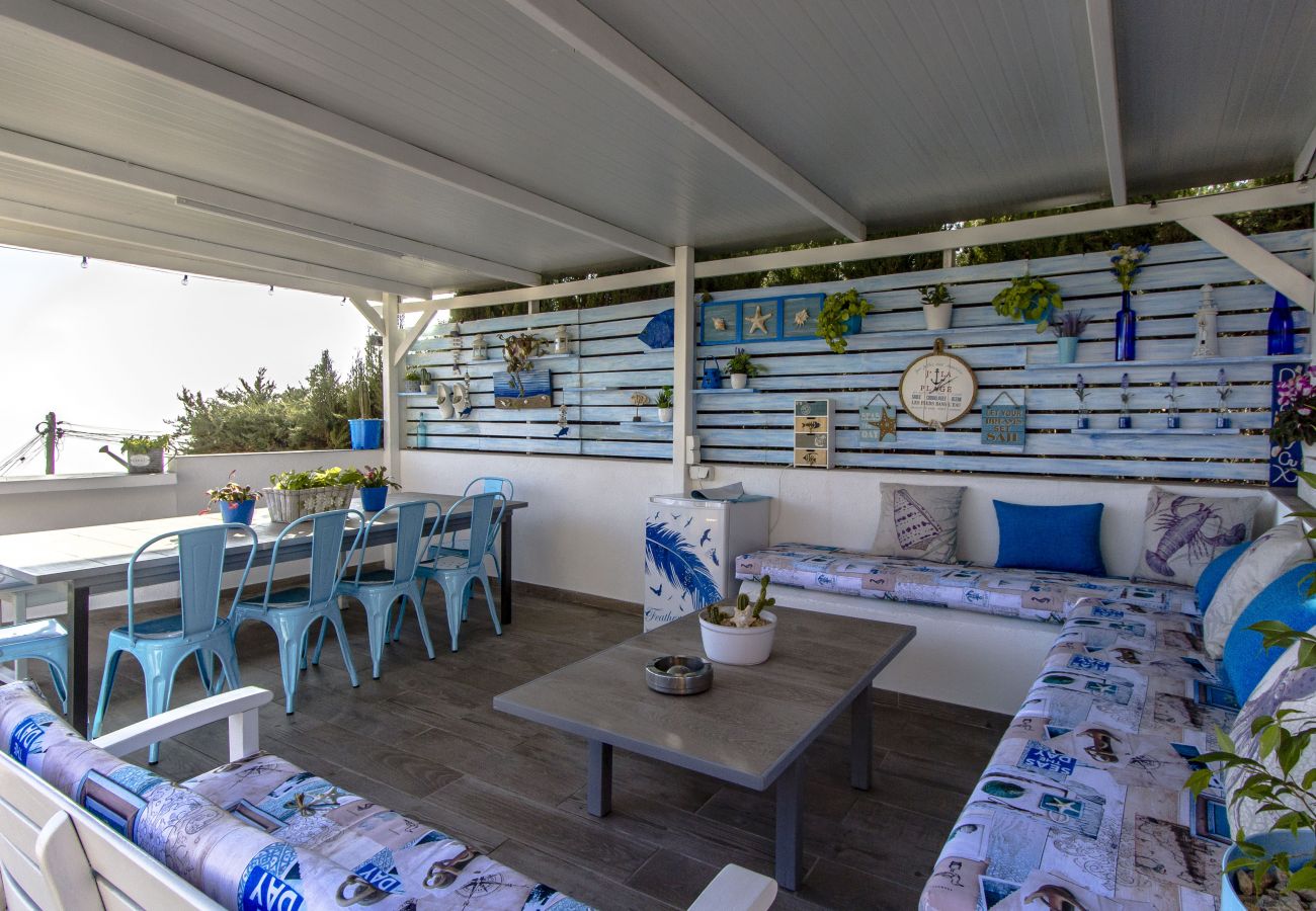 Villa in Malgrat de Mar - Stunning sea views – just 2km to town and beach!