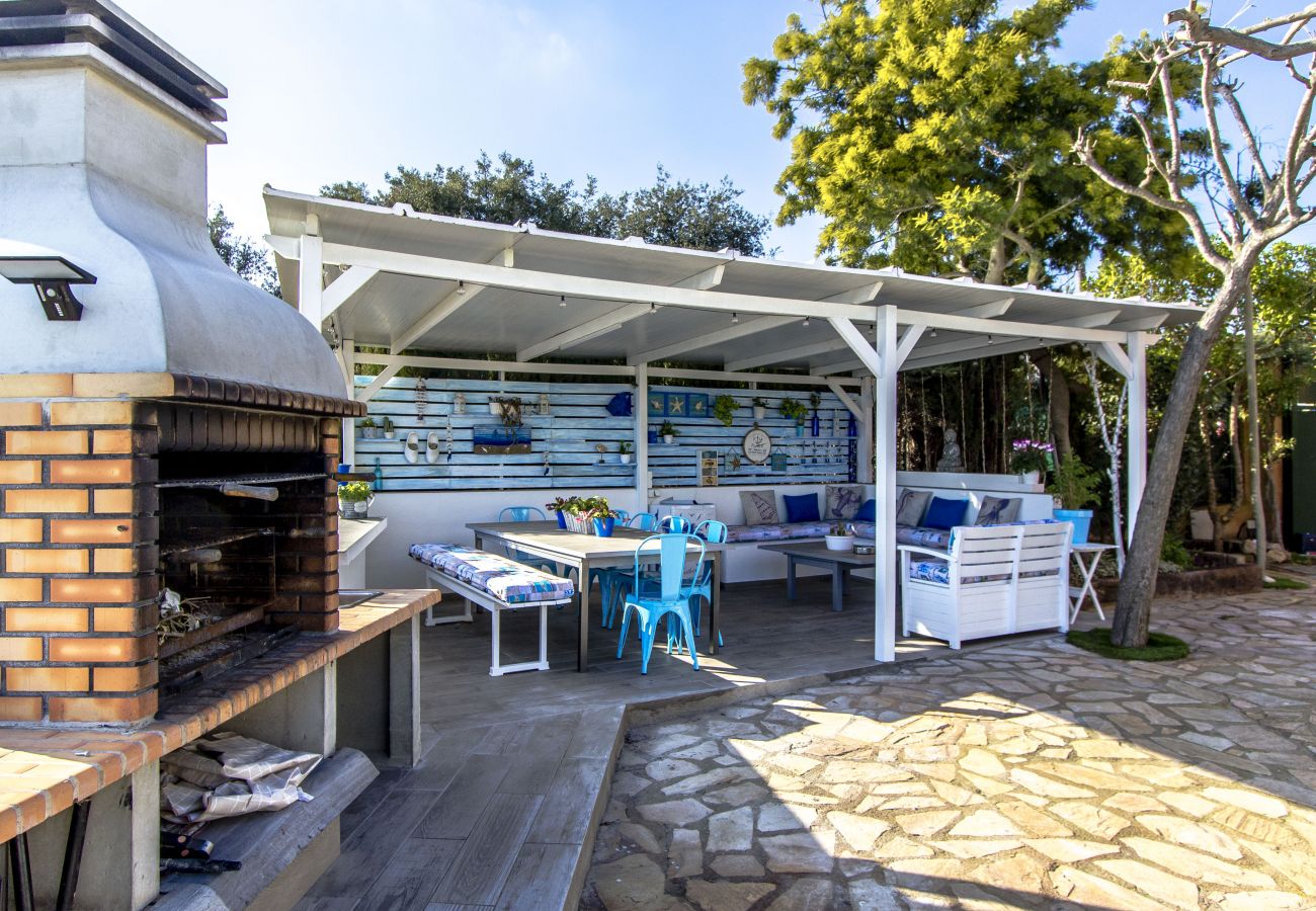 Villa in Malgrat de Mar - Stunning sea views – just 2km to town and beach!