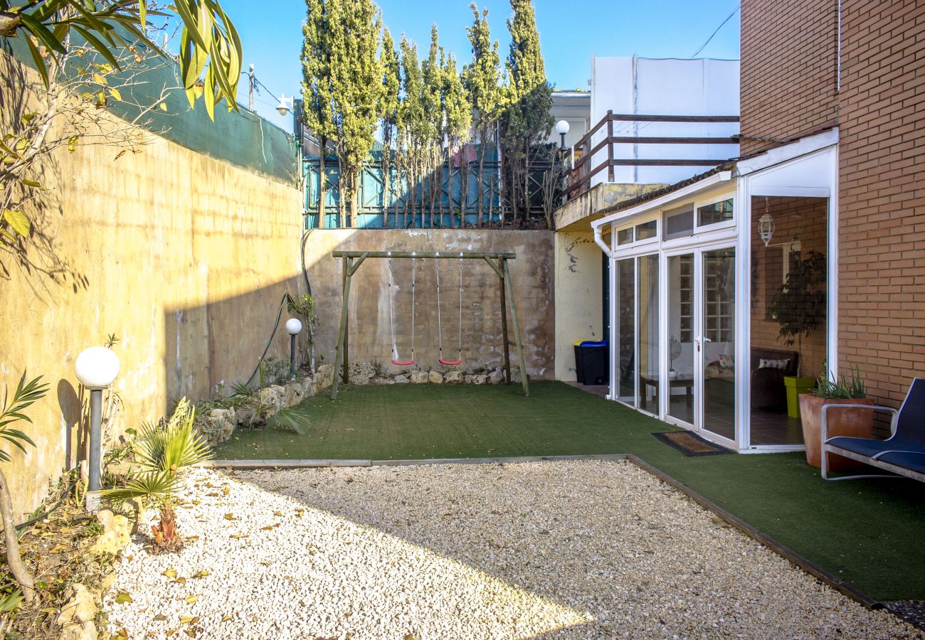 Villa in Malgrat de Mar - Stunning sea views – just 2km to town and beach!