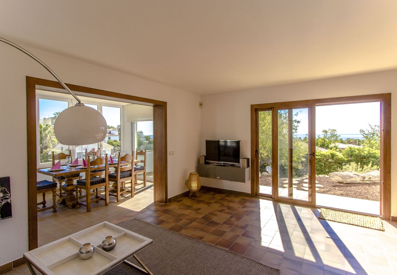 Villa in El Vendrell - Exceptional Villa w/ sea views only 1.8km to beach!