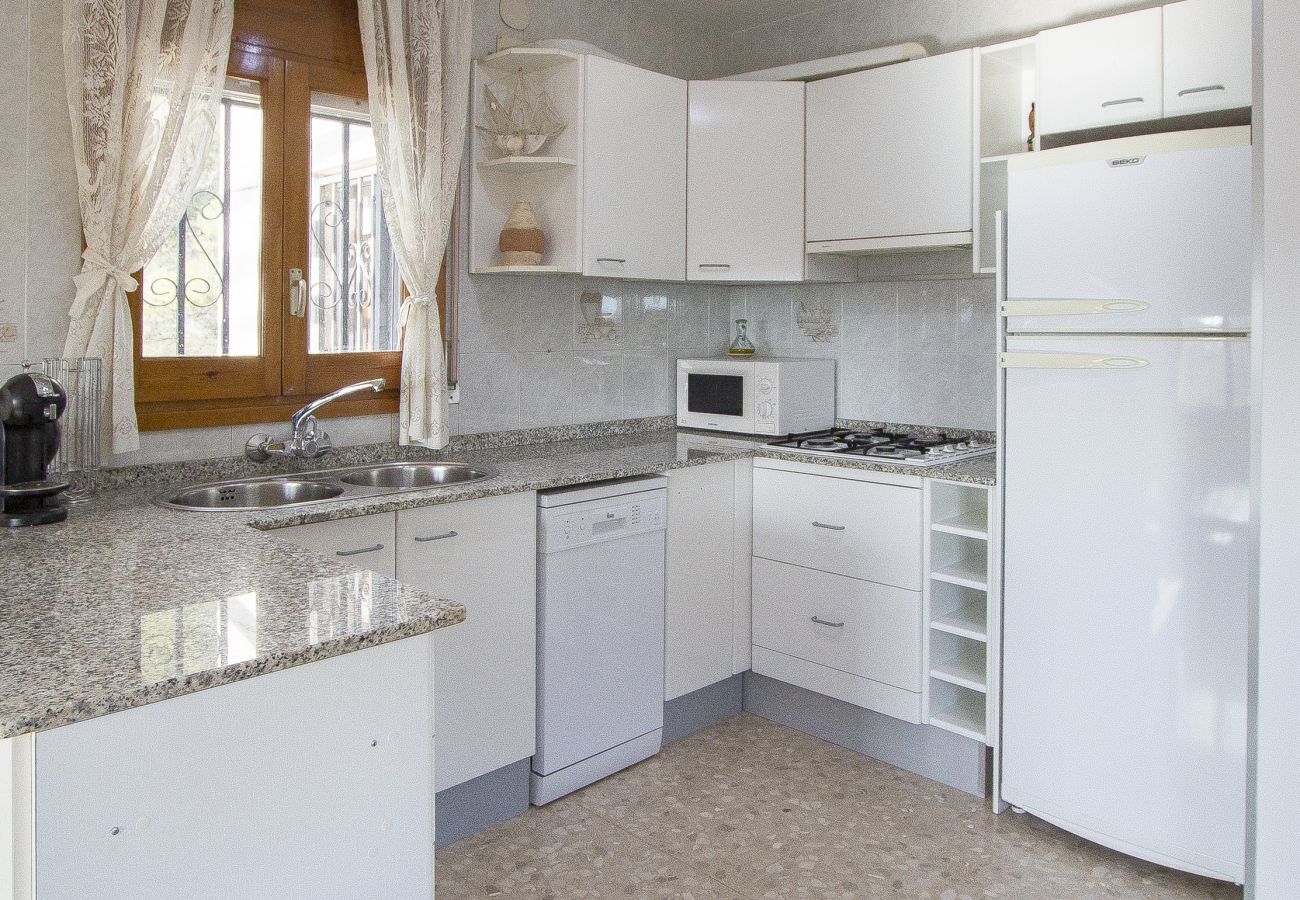 Villa in Piera - A Cozy Catalan hideaway just 30min from Sitges!