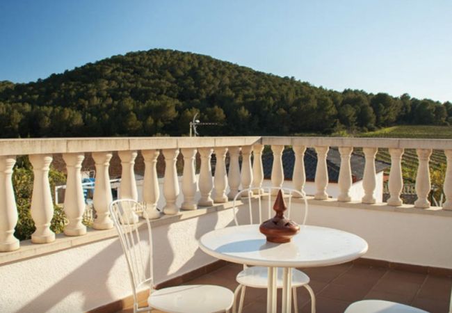 Villa in Calafell - Tranquil nature  Villa in Calafell - Tranquil nature