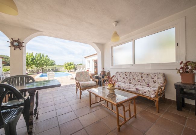 Villa in Calafell - Tranquil nature  Villa in Calafell - Tranquil nature