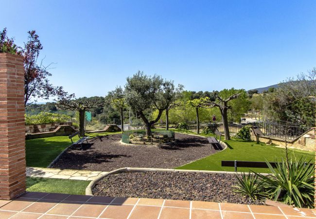 Villa in Bigues i Riells - Your own private hotel 30 min to BCN for 25 guests Villa in Bigues i Riells - Your own private hotel 30 min to BCN for 25 guests