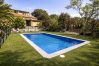 Villa in Bigues i Riells - Your own private hotel 30 min to BCN for 25 guests