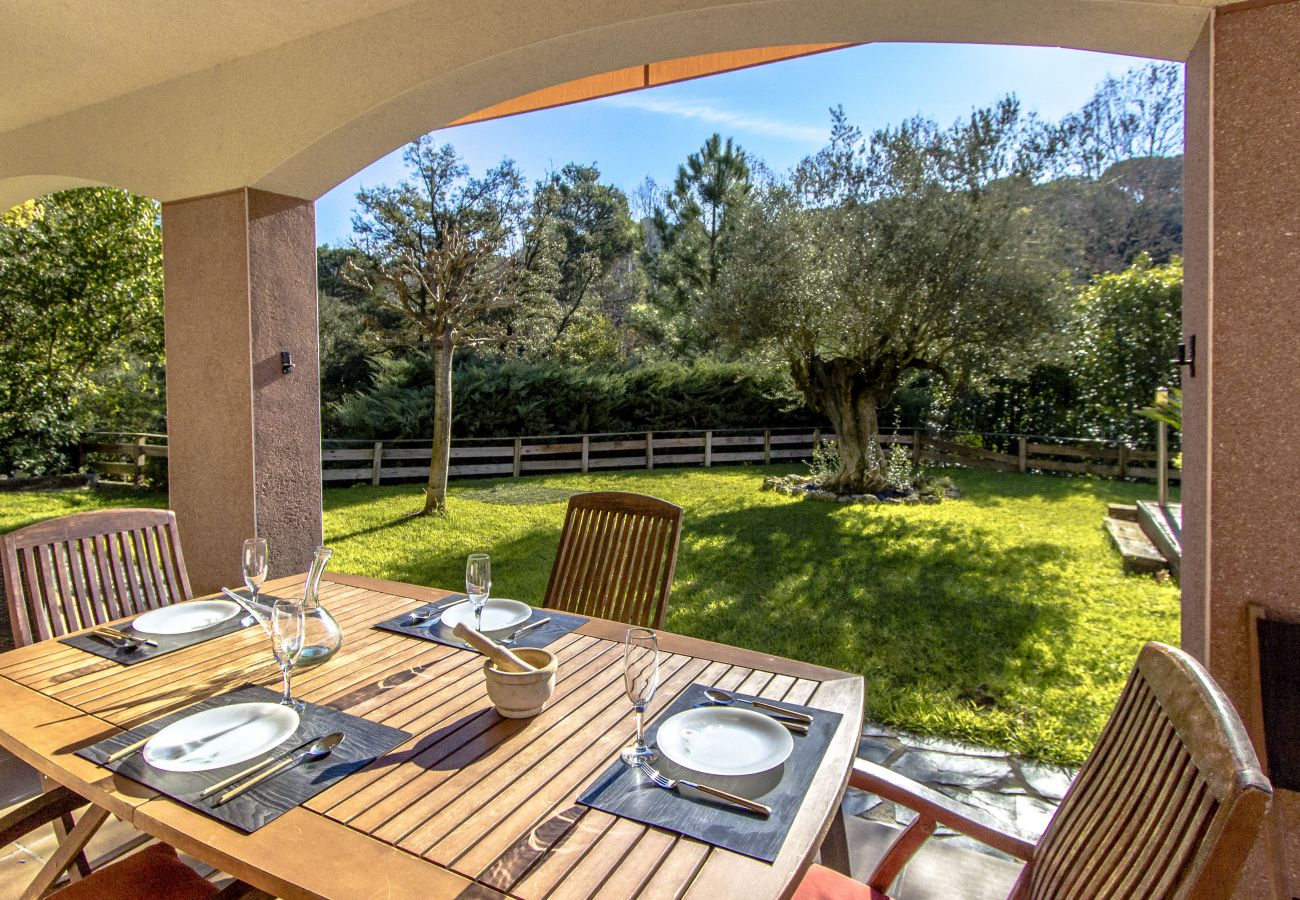 Villa in Sant Celoni -  Mediterranean Sanctuary w/ pool & JACUZZI near BCN